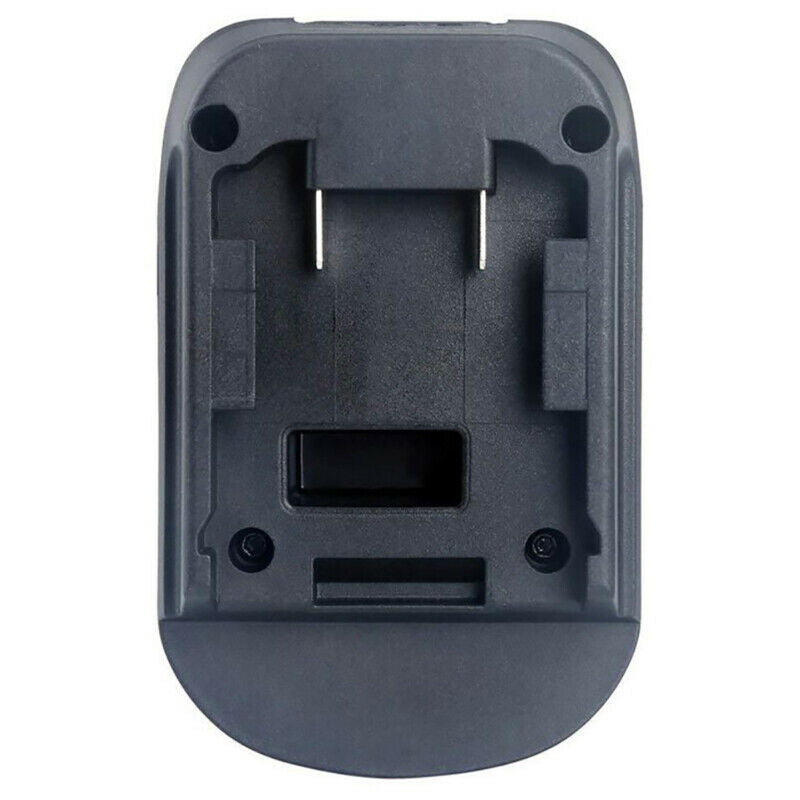 USB Battery Adapter For 20V DEWALT DCB200 Milwaukee M18 Convert to Makita  E TL