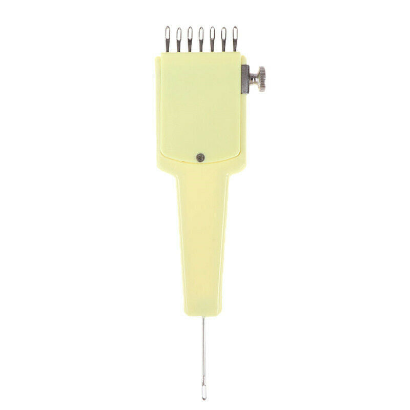 1x7 Needles Adjustable Transfer Tool For 4.5mm/9mm Knitting Sewing MachineY SJ