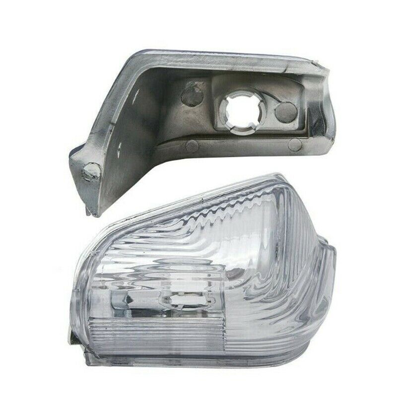 Wing Mirror Door Indicator Lens Pair Left & Right for Mercedes Sprinter 2006-2W9