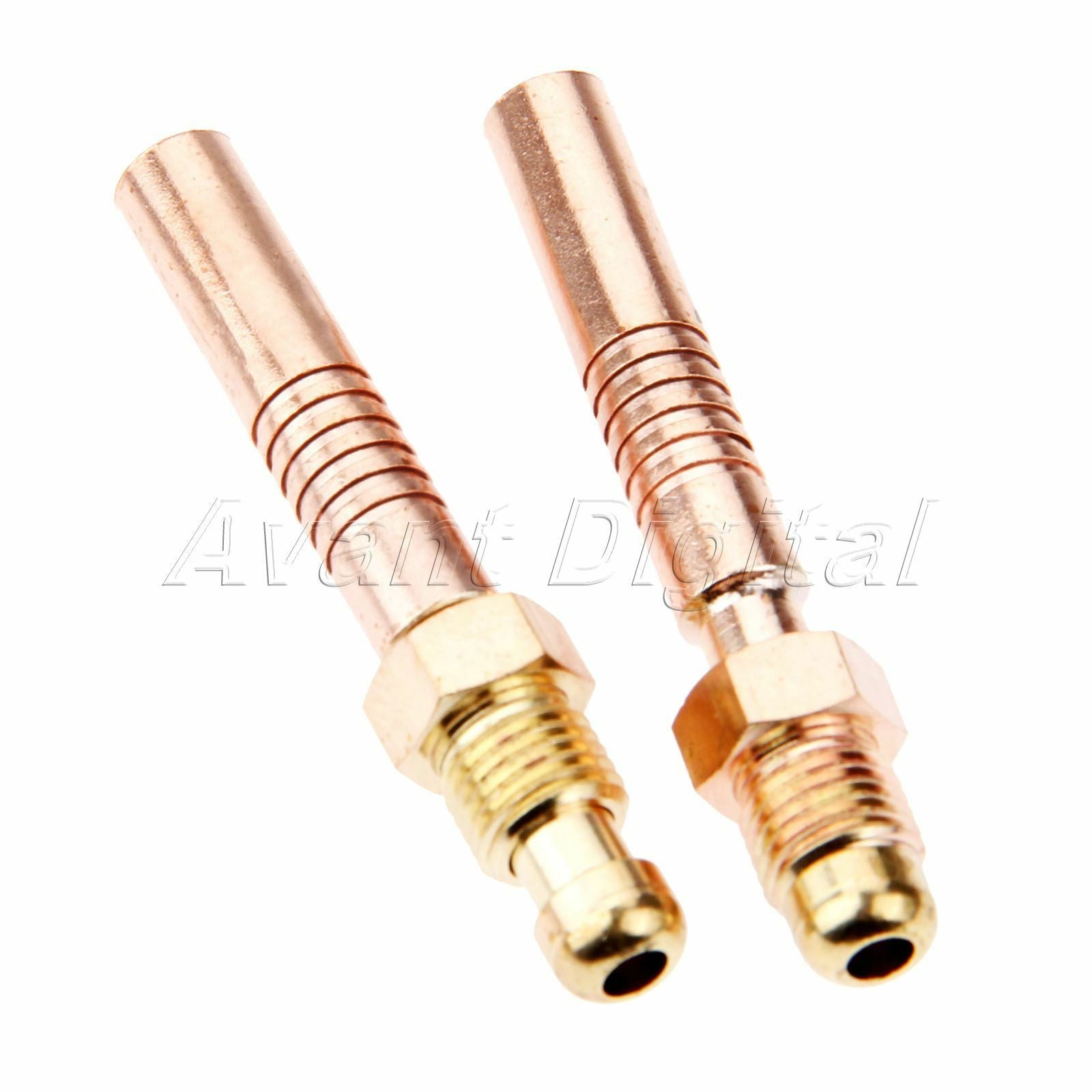 Useful 57Y10 Gas & Power Cable Adapter Fit For WP-9 17 24G 24W TIG Welding Torch