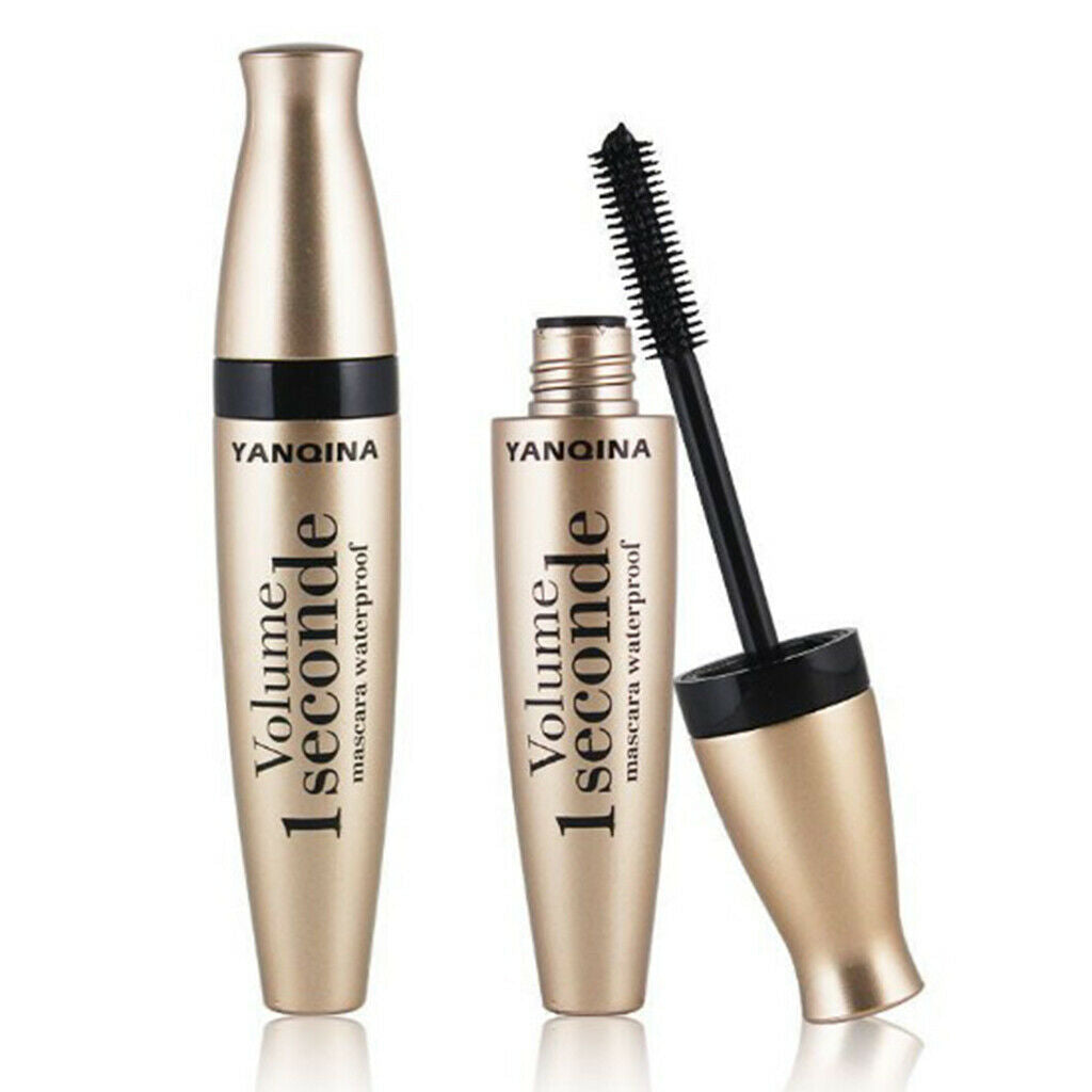 Silk Fiber Long-lasting Eyelash Extension Mascara Thickening Curling Mascara