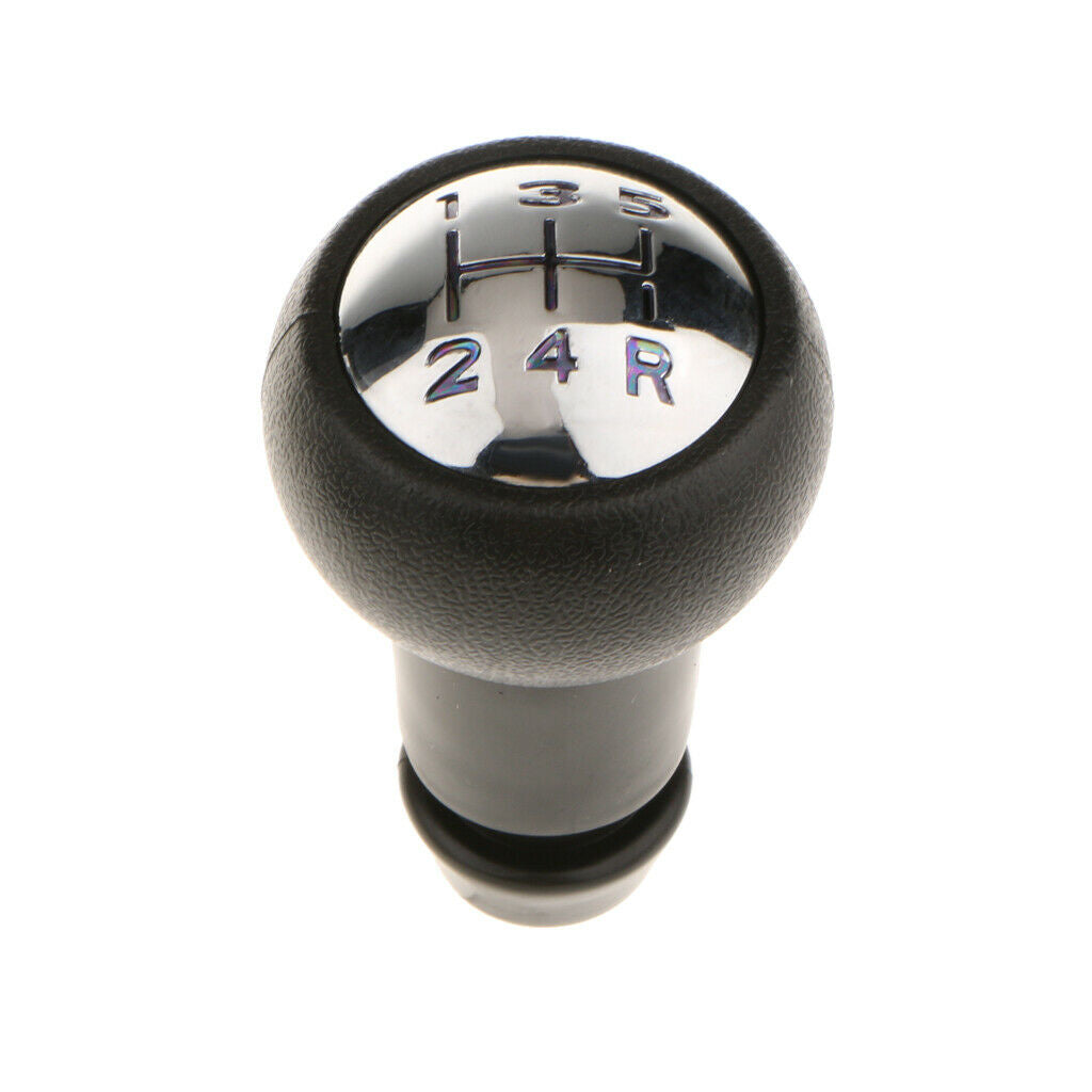 Car Manual Gear Shift Shifter Knob Lever 5 Speed for Peugeot 407 807 3008 C4