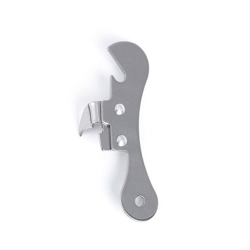 Multifunctional Stainless Steel Can Opener Jar Opener Beer Bottle Opener.l8