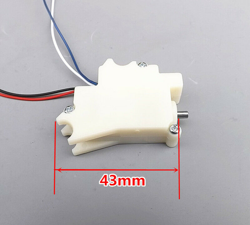 1pcs DC 5V small DC gear motor N20 gear motor DC metal gearbox motor