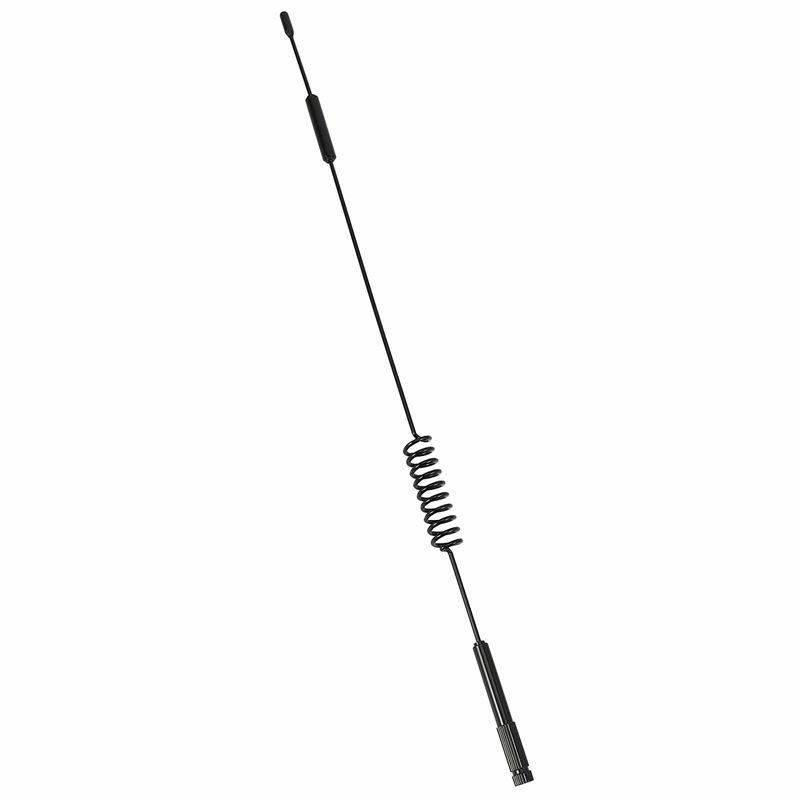 Rc Cler Metal 160Mm Decorative Antenna For 1:10 Rc Cler Axial Scx10 90046 TraxC8