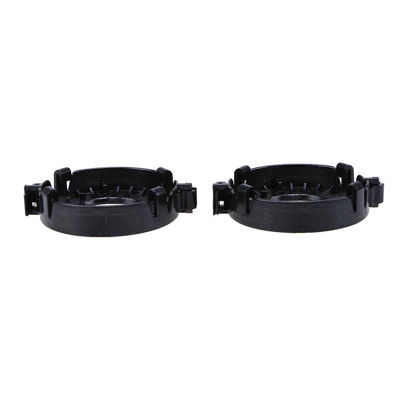 2Pcs HID Xenon Bulb Adapter Headlight Retainer Clip Ring Holder for BMW  D1S D1R