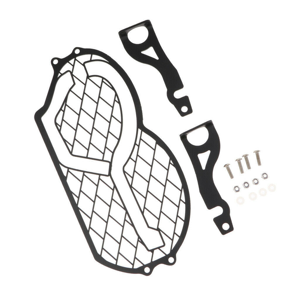Motorcycle Headlight Grill Guard Cover Protector Suitable for BMW R1200GS