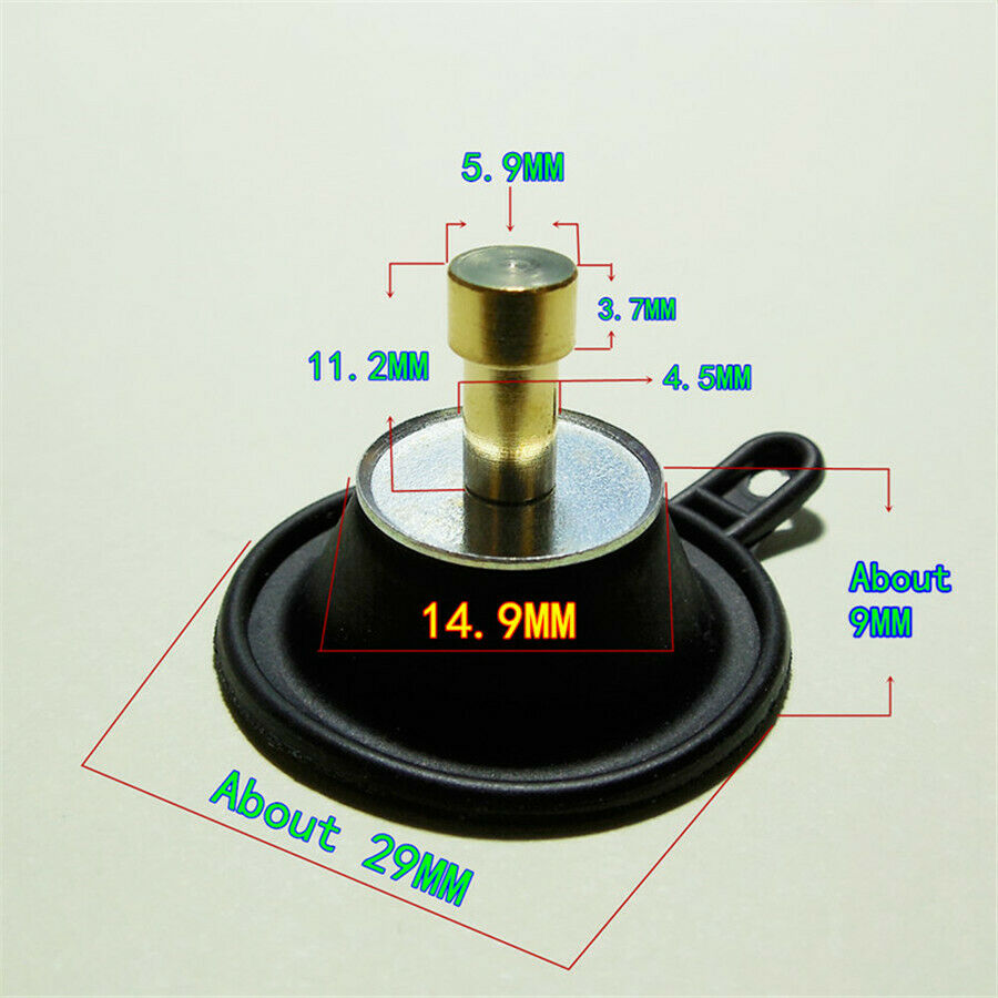 Motorcycle Carburetor Repair Kit With Jet Needle for YM Virago XV400 (2NT)3JB