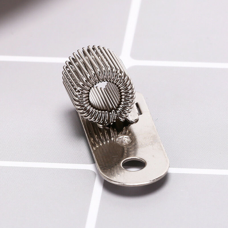 rivet fixing metal pen holder with pocket clip doctors nurse uniform holde.l8