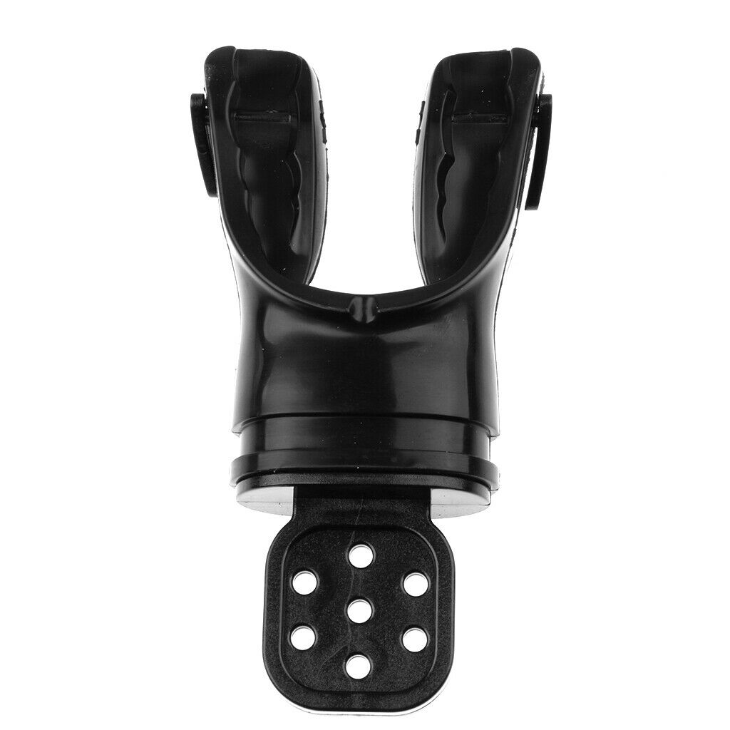Silicone Scuba Diving Mouthpiece Regulator Tie Wrap