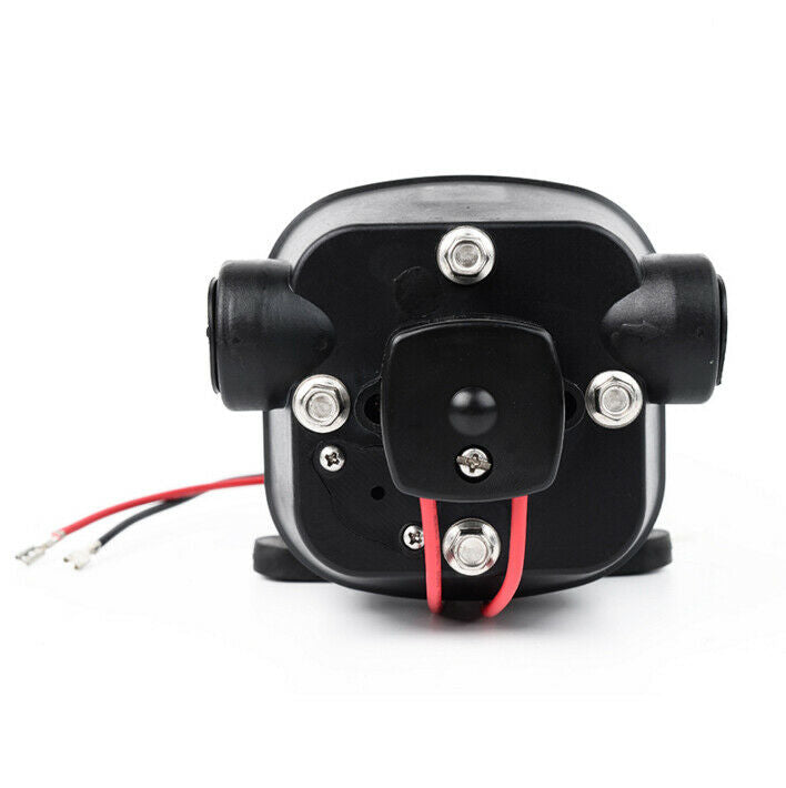 FL-35 DC Mini Car Diaphragm Pump Self-priming Booster Pump DC12V24V