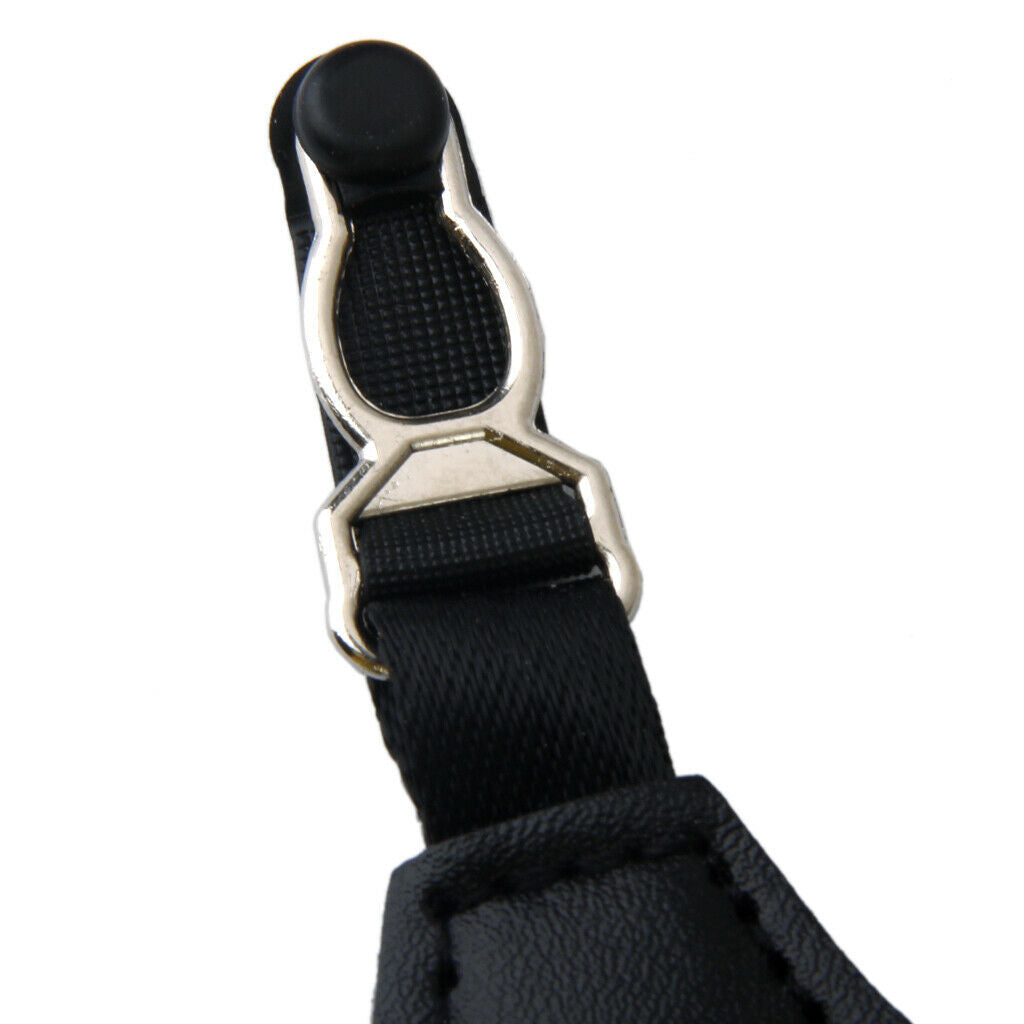Garters Socks for Men Garter Non-slip Adjustable Indispensable Accessory