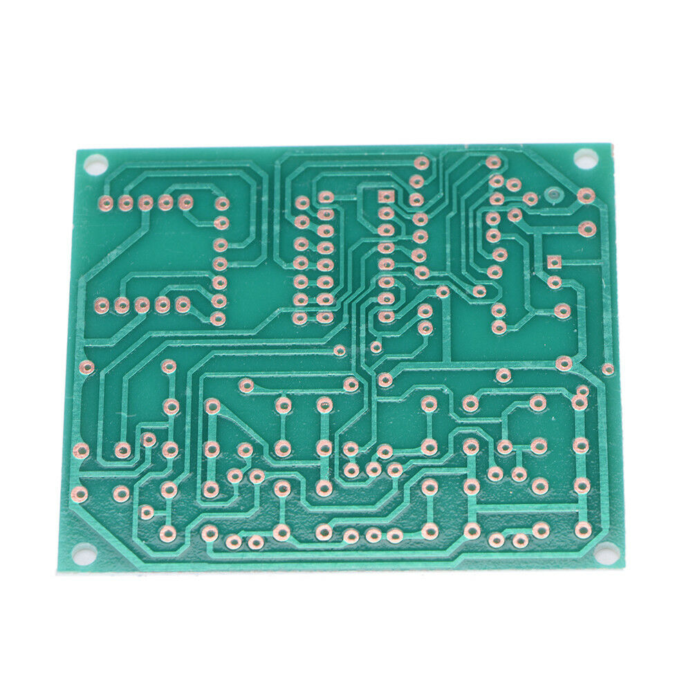 8Ways Digital Responder DIY Kit Electronic Components CD4511 Soldering PractO WF