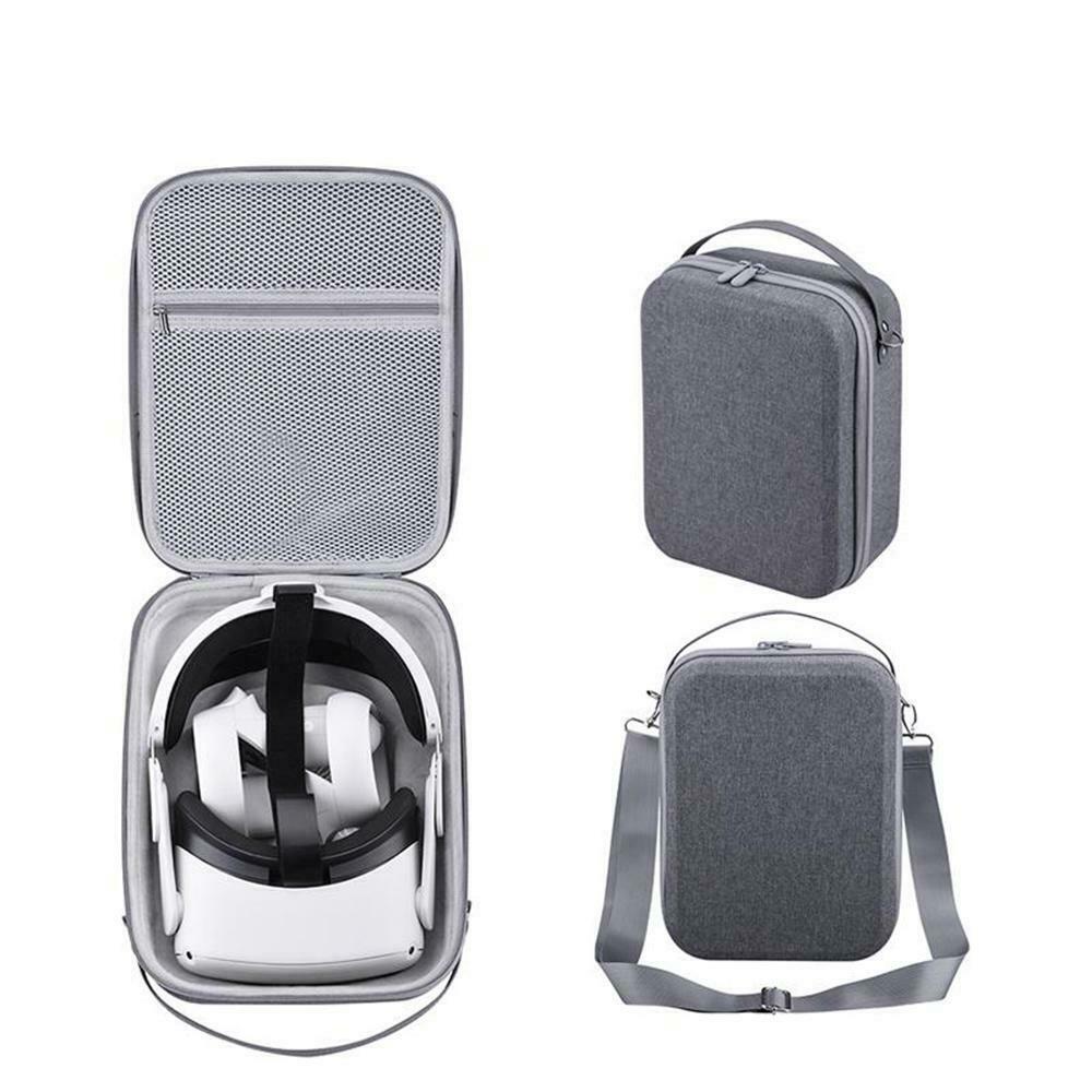 Protective Bag EVA Storage Travel Carrying Case For Oculus Quest 2 Vr Headset