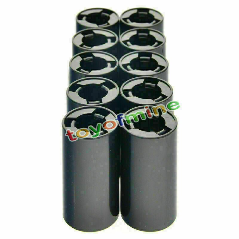 10 pc new battery Adaptor Converter Case box Holder for AA to C