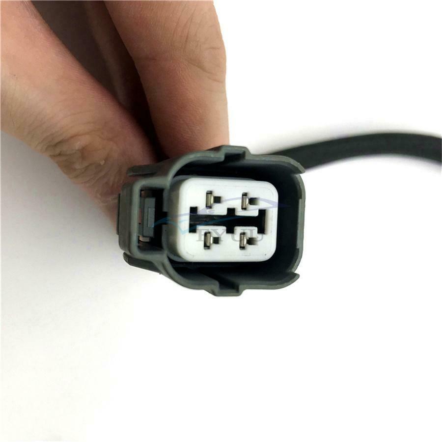 2× Up/Downstream Oxygen Sensor 4 Wire Configuration Direct Plug-In Replacement