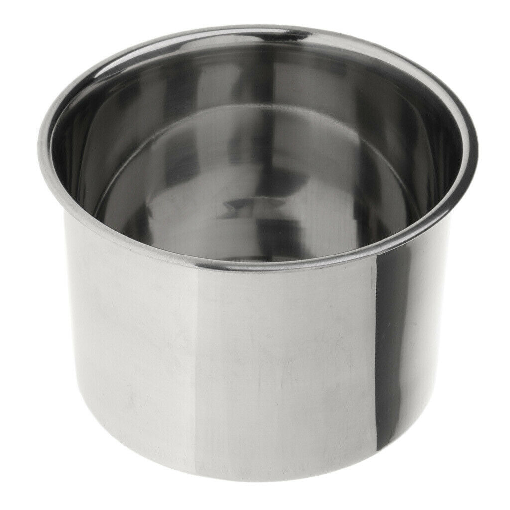 4pcs Parrot Macaws Food Feeder Small Pet Feeding Cup For Medium Macaws