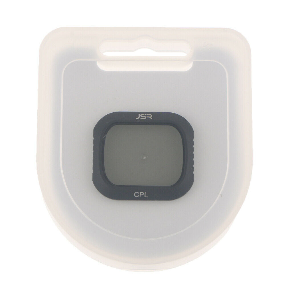 Multi-coated CPL Lens Filters Kit Set for DJI MAVIC 2 PRO Filters Protect Camera