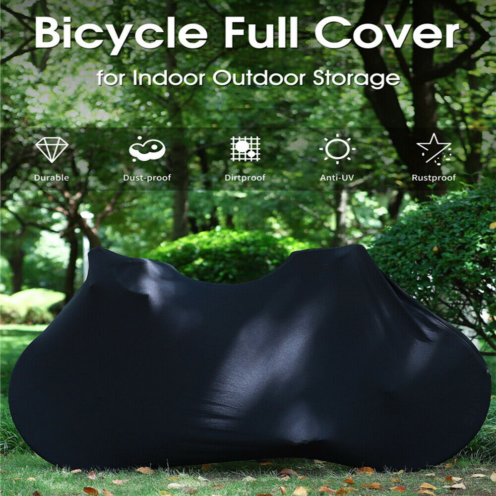 Storage Bag MTB Road Bike Full Cover Bicycle Protector Dust-proof Wheels Case