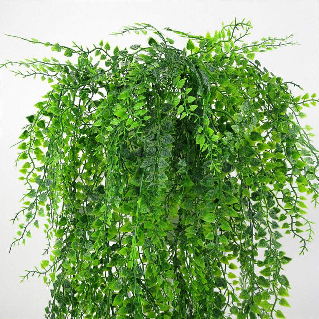 Simulation Plant Vine Weeping Ivy Garland Foliage Indoor Outdoor Decorations