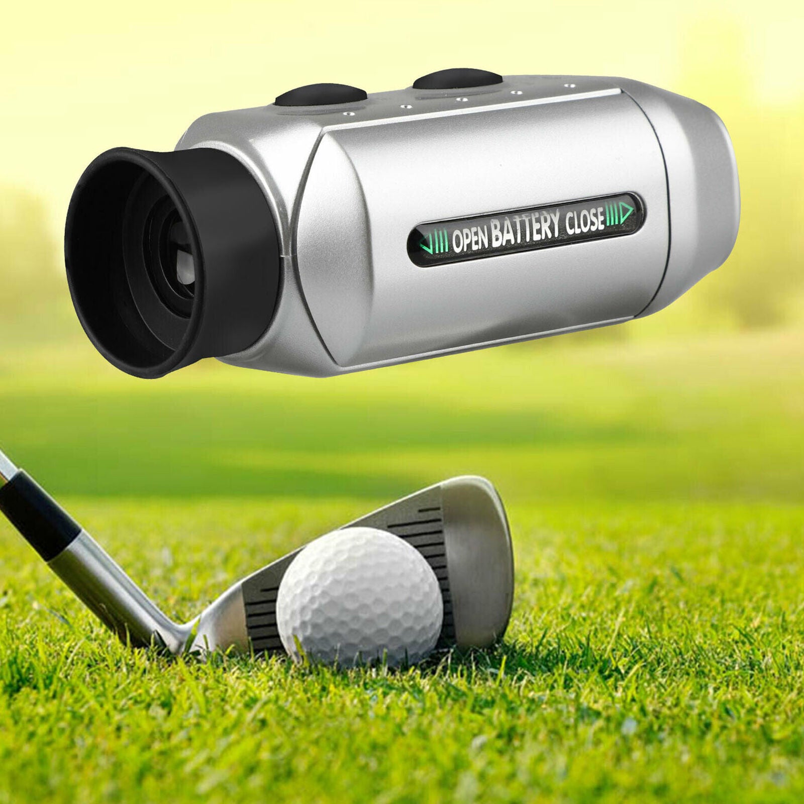 Digital infrared range finder telescope golf range finder