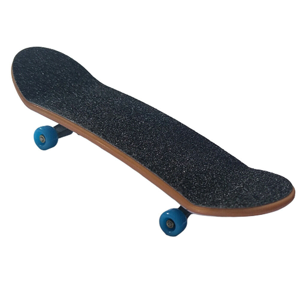 Mini Cute Fingerboard Finger Skate Board Boy Children Toys Birthday Gift B