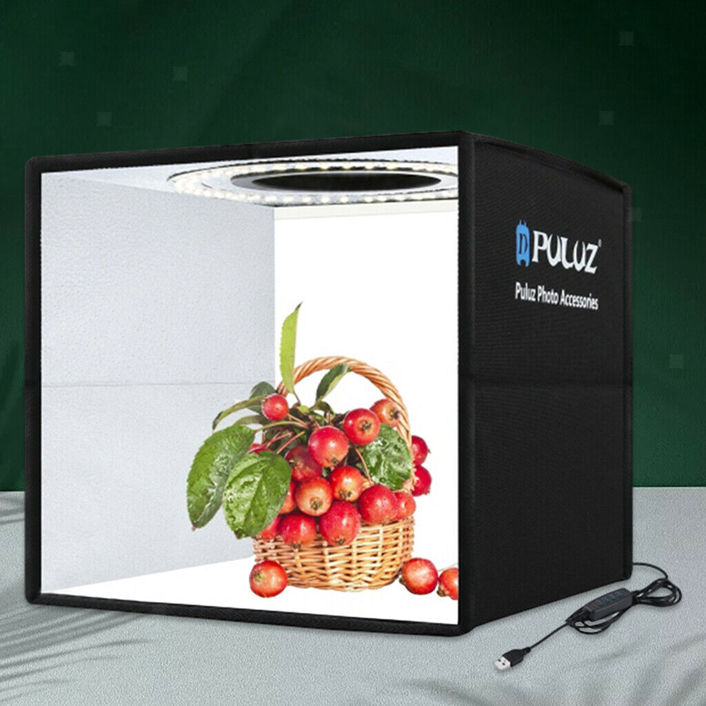 Mini Photo Studio Light Box Folding Photo Shooting Tent kit Photography Light