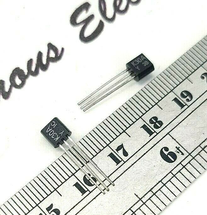 2pcs K30A K30A-Y 2SK30A 2SK30A-Y TO-92  transistor