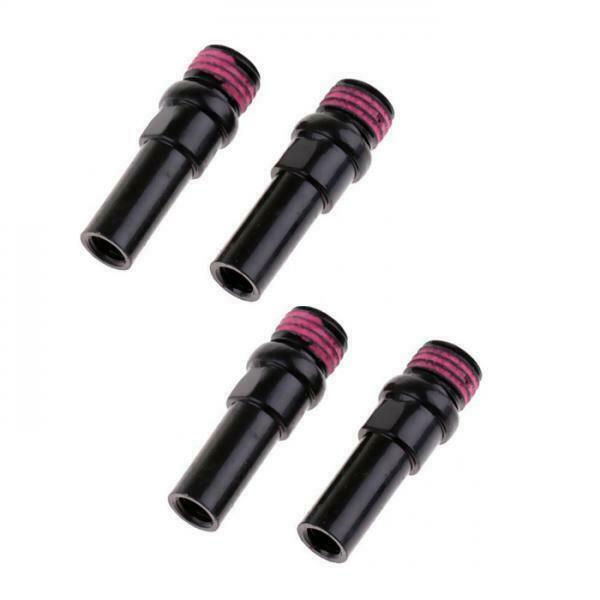 4 pieces bicycle frame brake hinge bolts frame bolt post M10