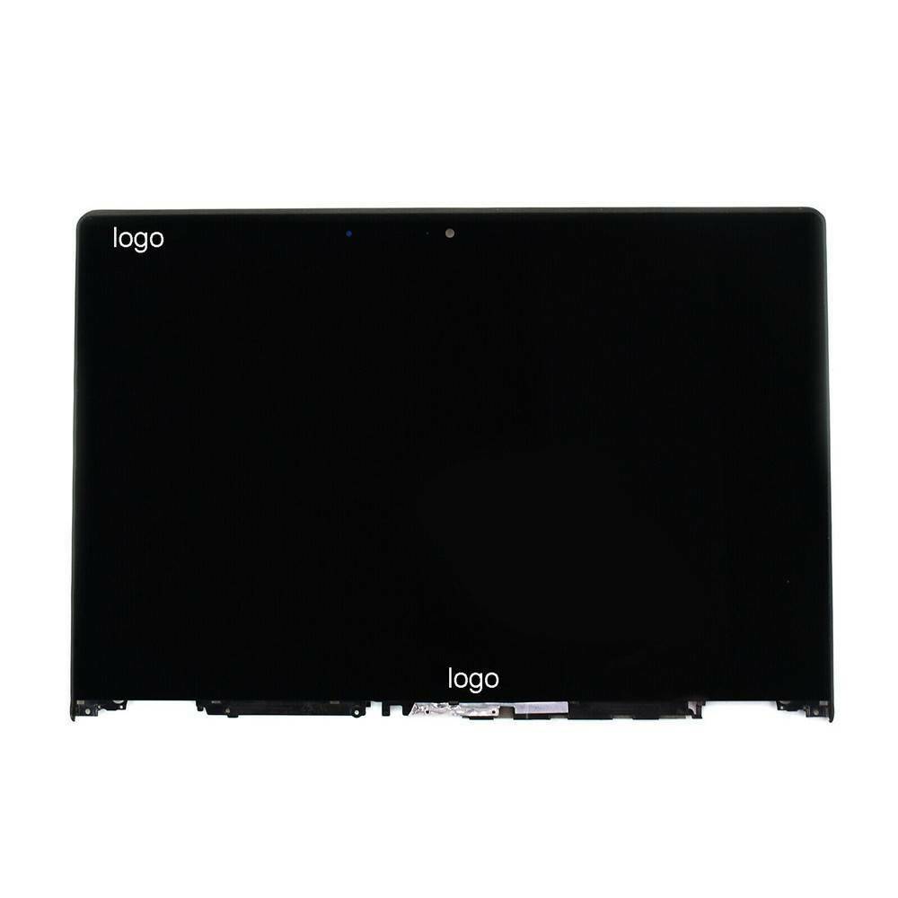 For Lenovo Yoga 700-14ISK 80QD Assembly+Bezel FHD 14" Touch Digitizer+LCD Screen
