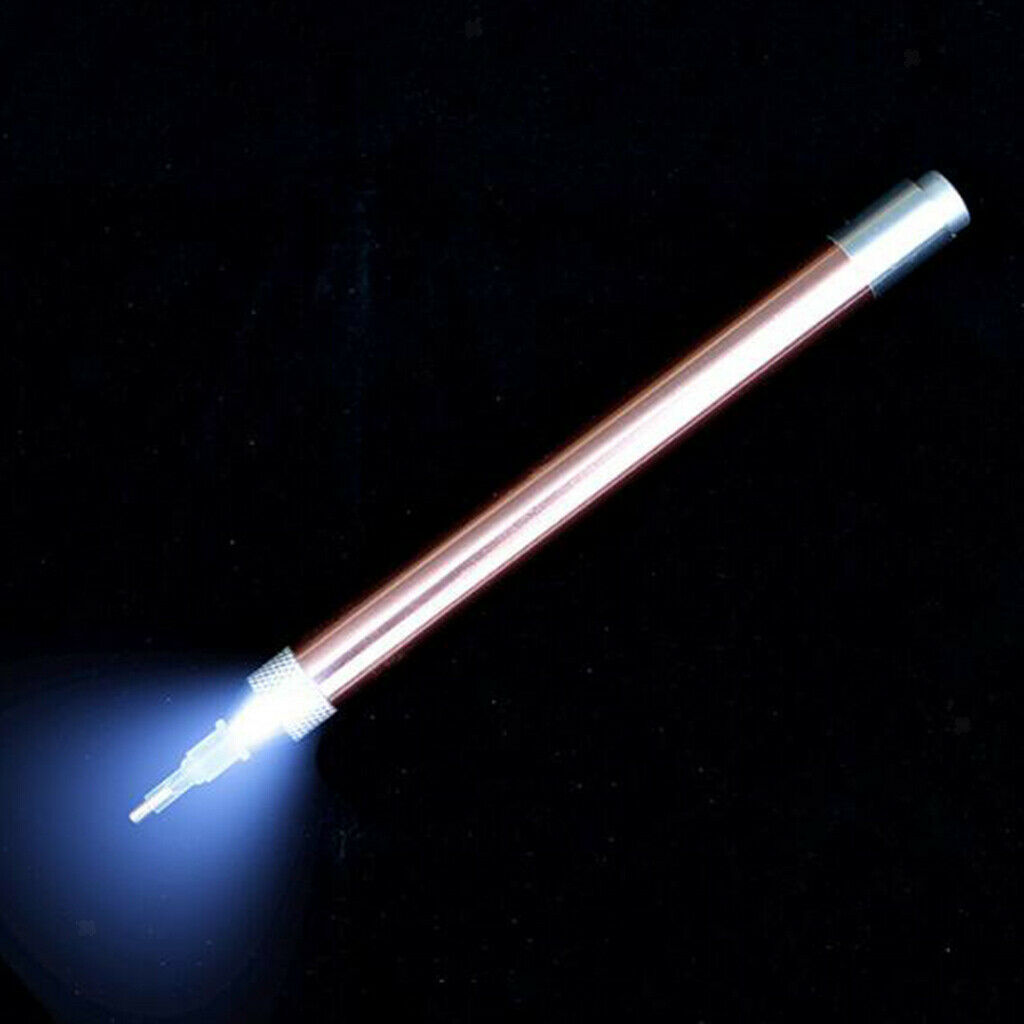 Diamond Painting Single Head Point Drill Pen Lighting Diamond Painting Tool DIY