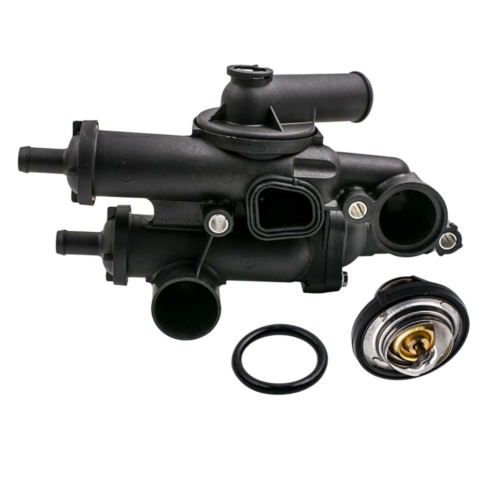 Thermostat Assembly Parts 06508355AA Accessories 68003582AB for Compass