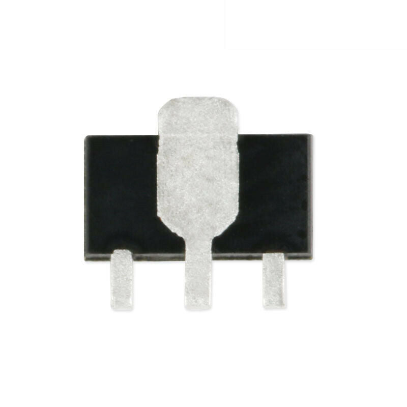 10pcs SMD MCR100-6 SOT-89 400V/0.8A Silicon Controlled Rectifier