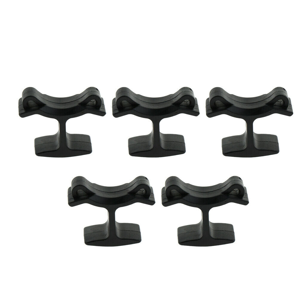 5pcs/Pack Whistle Finger Grip Referee Whistles Fingers Holder Accessory