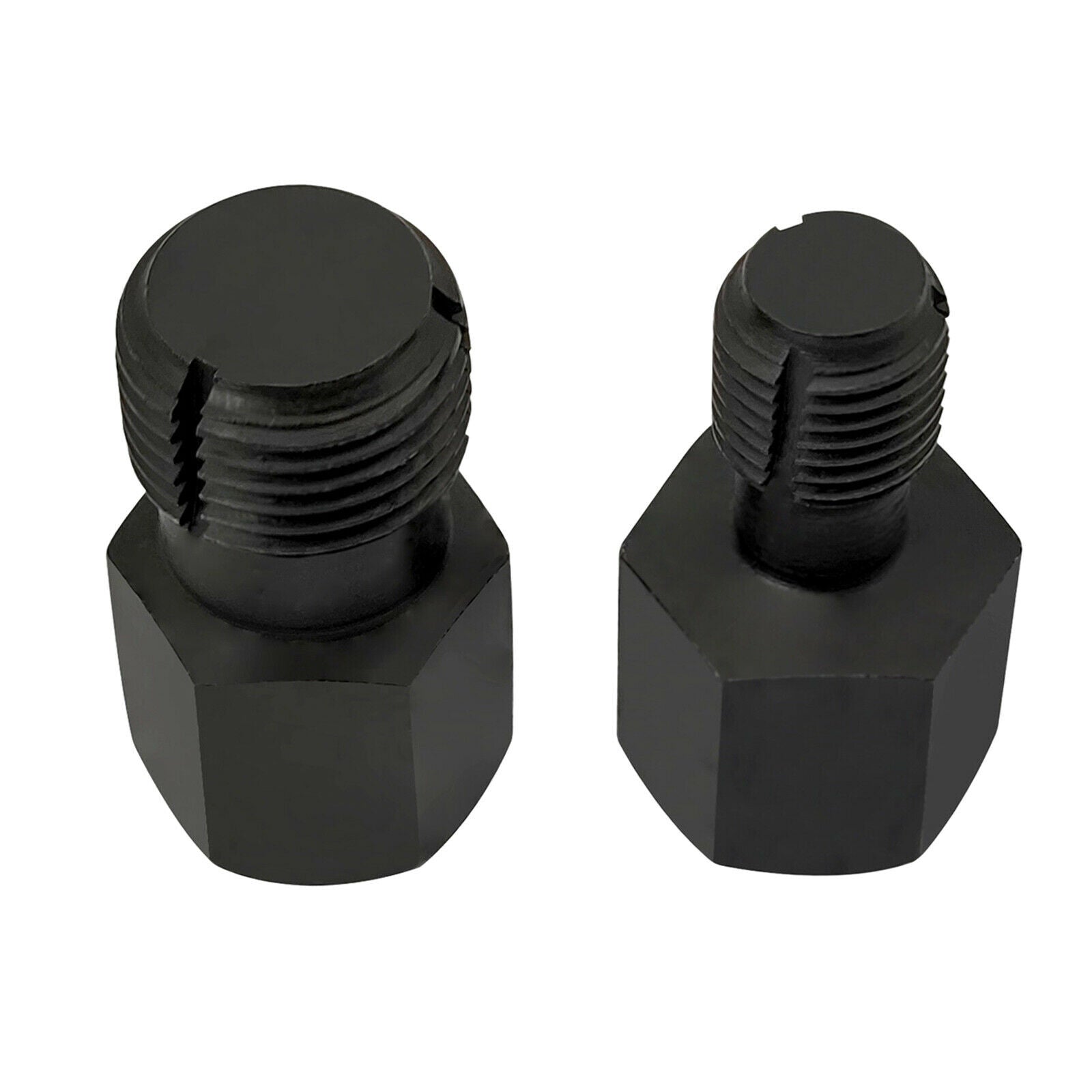 2Pc M18 X 1.5 M12 x 1.25 O2 Sensor Port Thread Chaser Easy installation