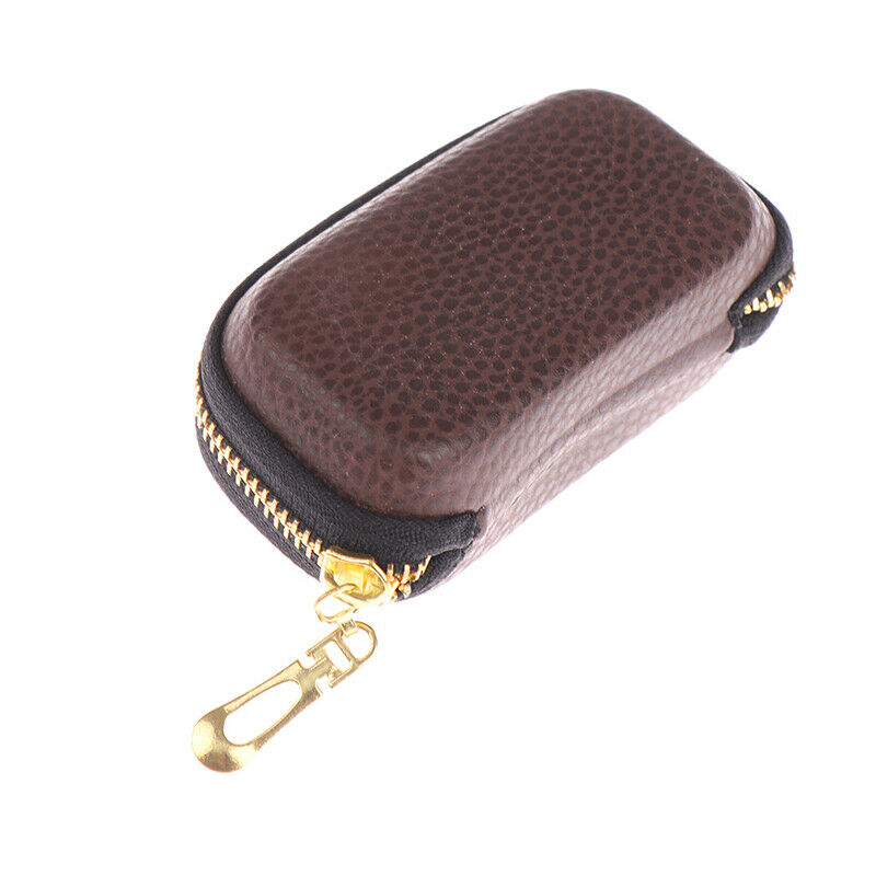 1Pcs Reading Glasses Box Folding Protective Leather Bag Presbyopic Glasse.l8