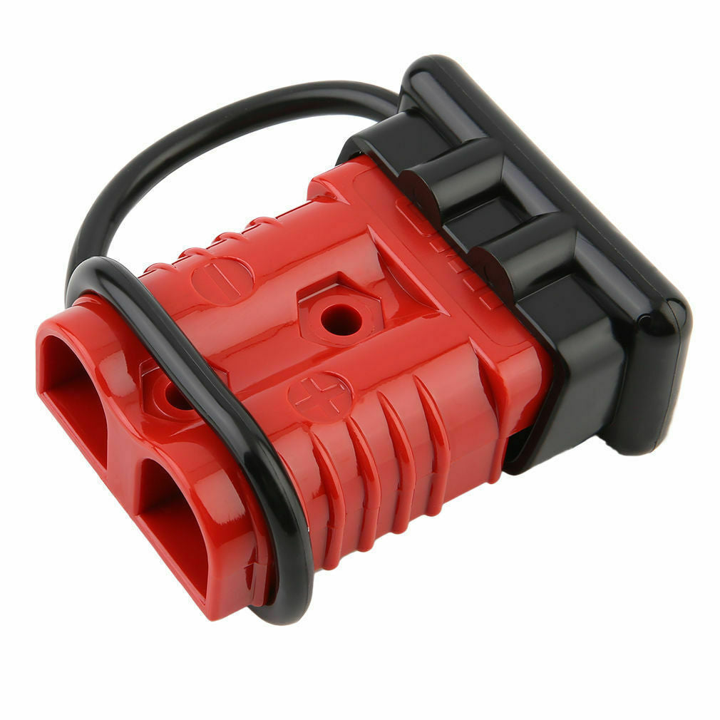 2x   Car Auto Battery Connector Power Winch Cable Quick Connect Disconnect