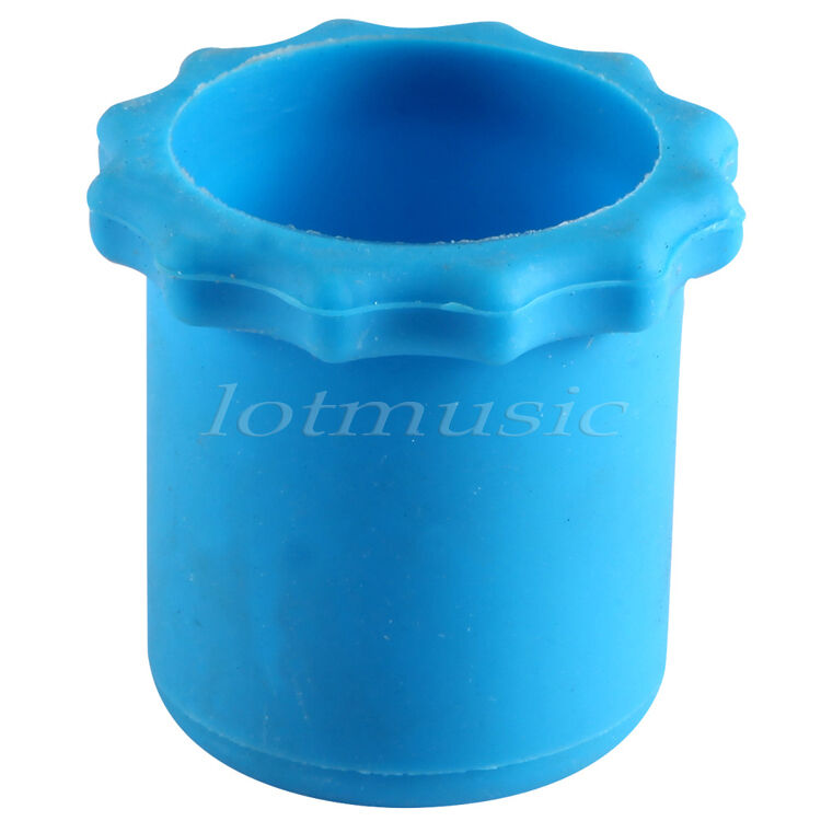 Microphone Protection Set Mic Slip Holder Ring and Bottom Rod Sleeve