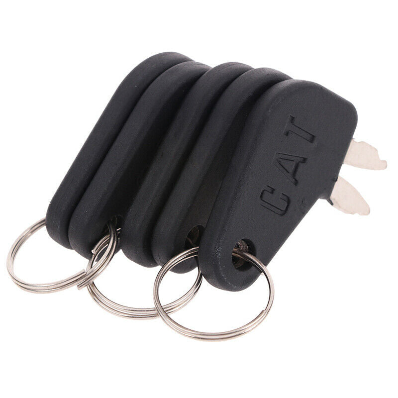 5Pcs 8H5306 Master Disconnect Ignition Key Fits Cat Equipment Batte.l8