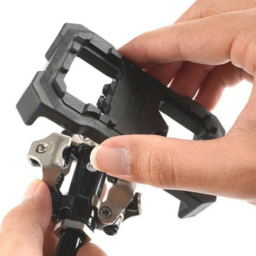 2PCS MTB Bike Pedal Bicycle Lock Pedals Fit for M520 M540 M8000 M9000 Parts