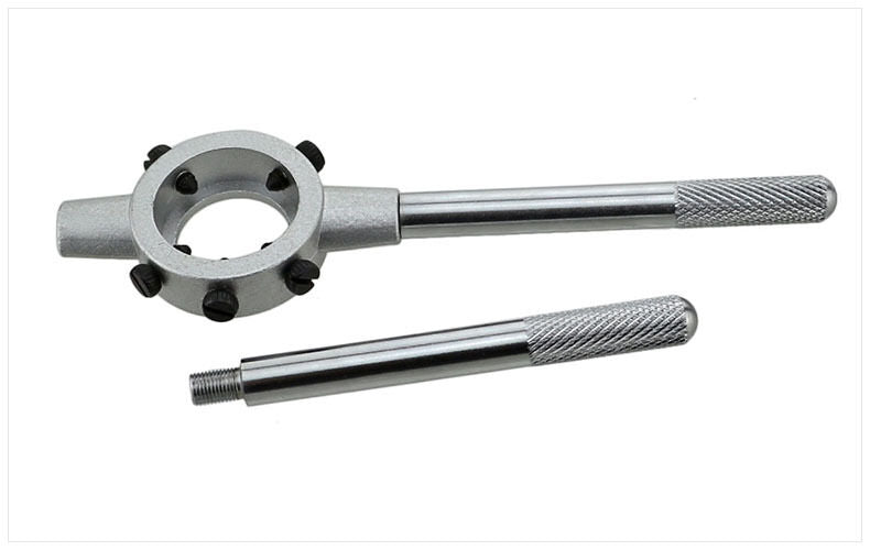 25mm or 1" Diameter Die Handle Stock / Holder / Wrench M7 to M9 [Die/1]