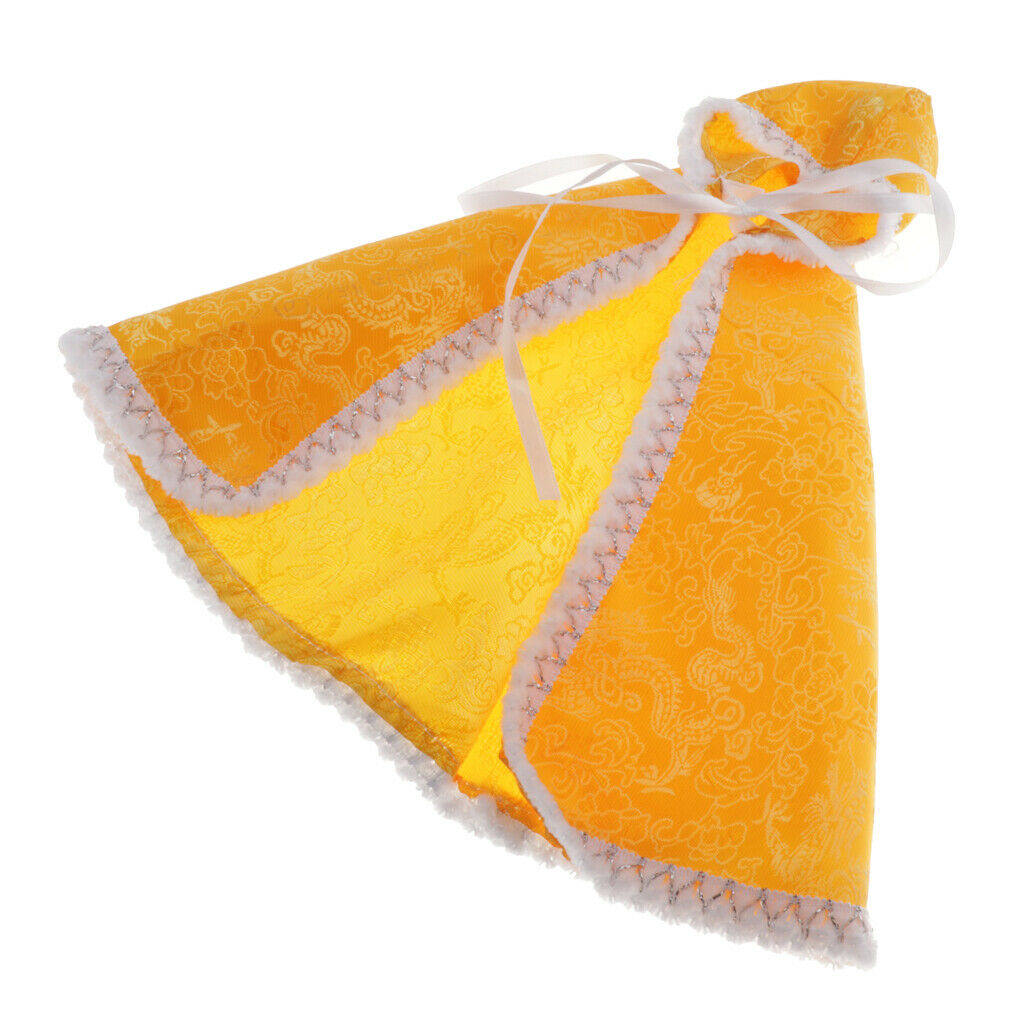 Lots 4 Cute Costume Accessory Cloak for 1/6 Blythe BJD BB Licca/Momoko/Azone