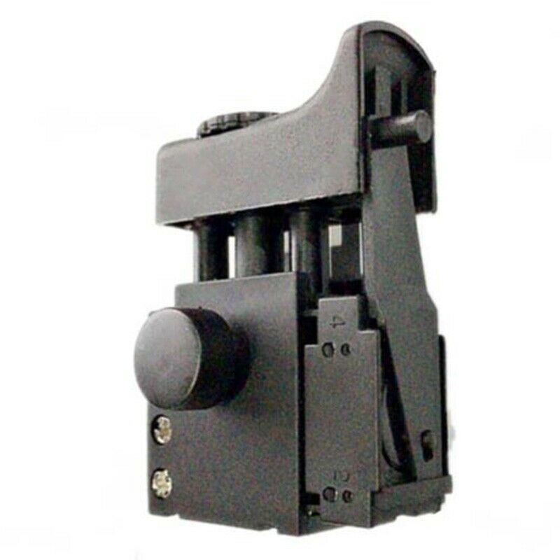 Electric Drill Speed Control Switch Replace for Hitachi 321632 D10VH D10VC2 DVT6