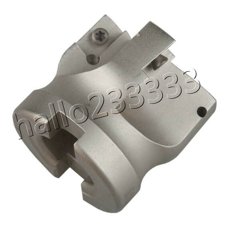 400R 50-22-4T 2‘’ indexable face milling cutter face shell mill cutter for APMT