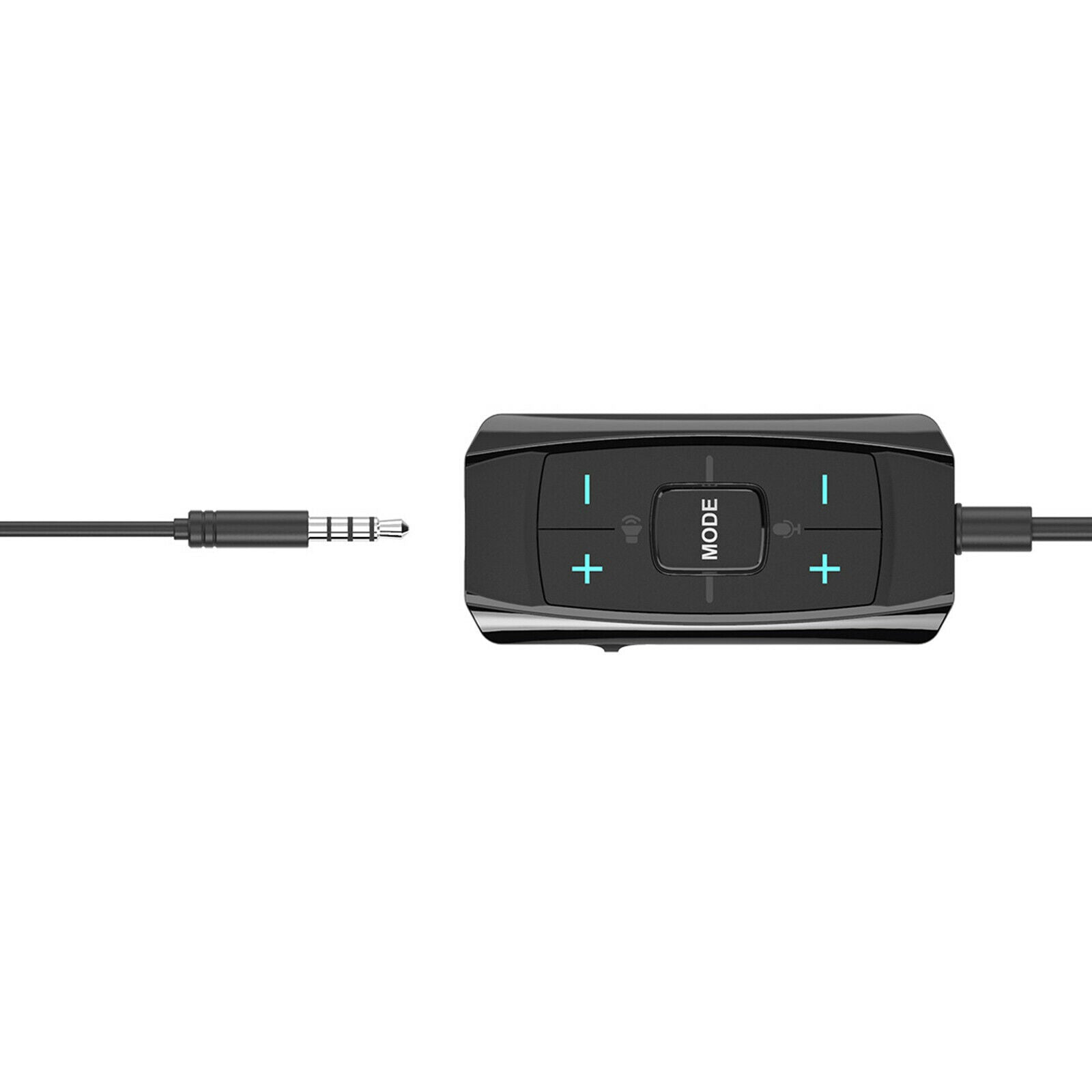 External USB Audio Adapter Stereo Headsets 7.1 Upgrade Soundcard for PS4