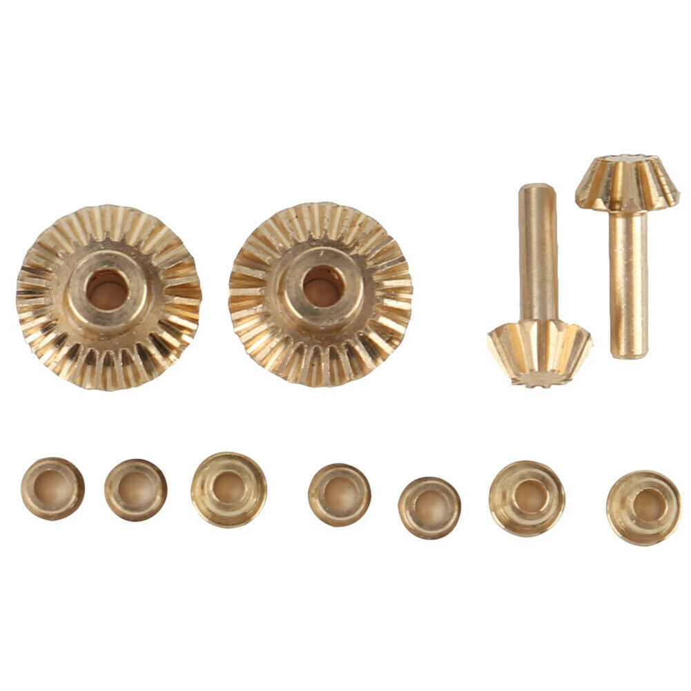 Upgrades Metal Spare Part For WPL 1/16 WPL B14 B24 B16 B36 RC Car Spare Parts
