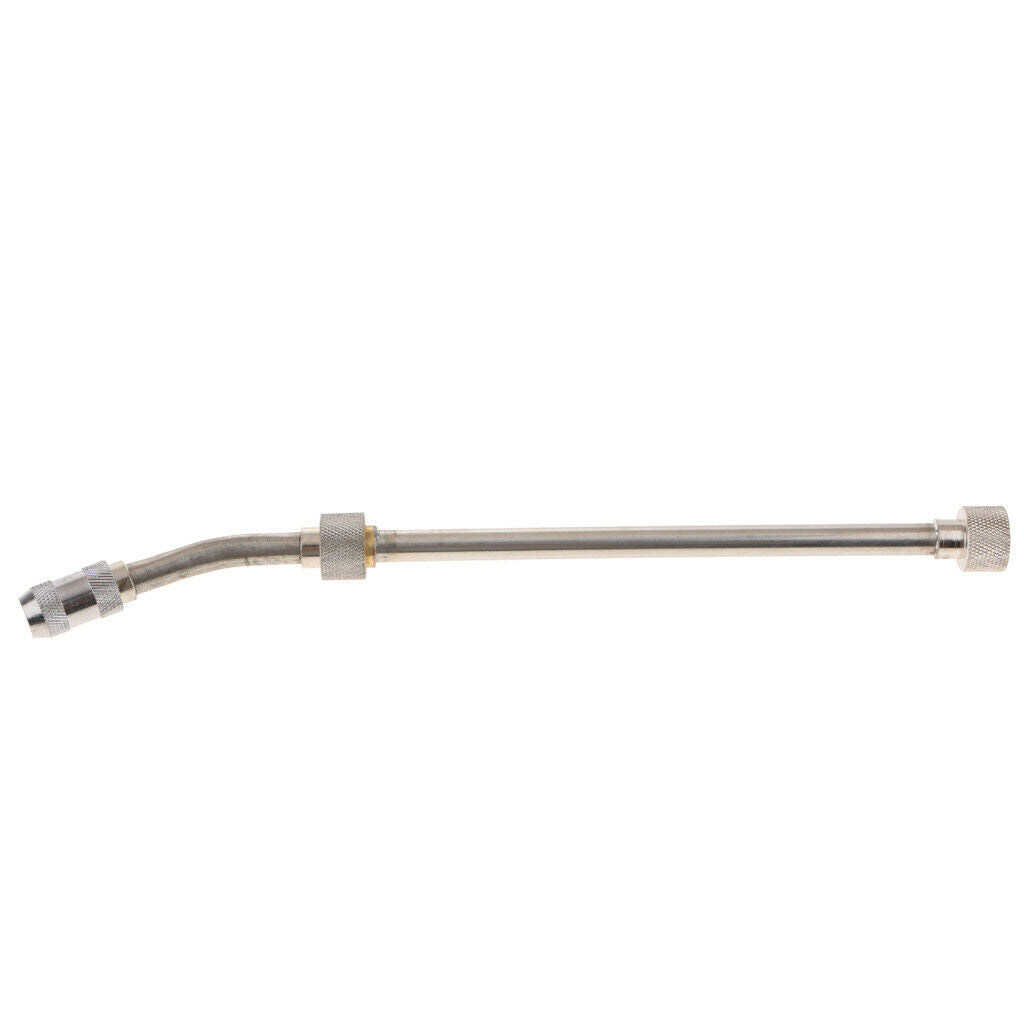 29cm Multi-function High Pressure Power Cleaning Washer Spray Nozzle for Car