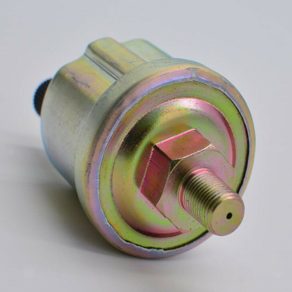 Car Engine 1/8 NPT Oil Pressure Sensor Sender Switch Sending Unit 0-10 Bar