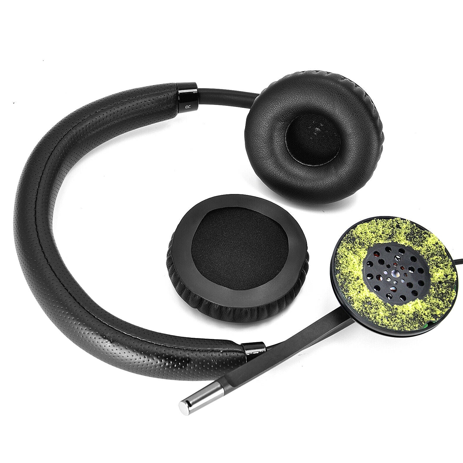 Ear Pads Cushion For Plantronics BLACKWIRE C510 C520 C710 C720 Headphones Parts