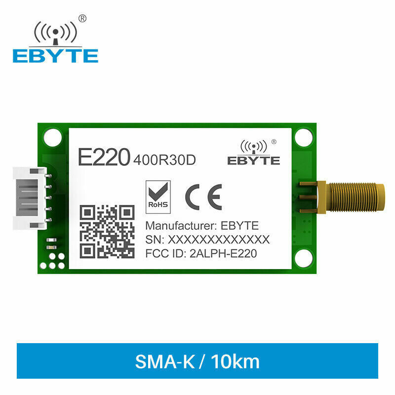 Ebyte LLCC68 LoRa Module RS485 30dBm 10KM Wireless  Long Range RF Module